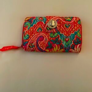 Vera Bradley wallet